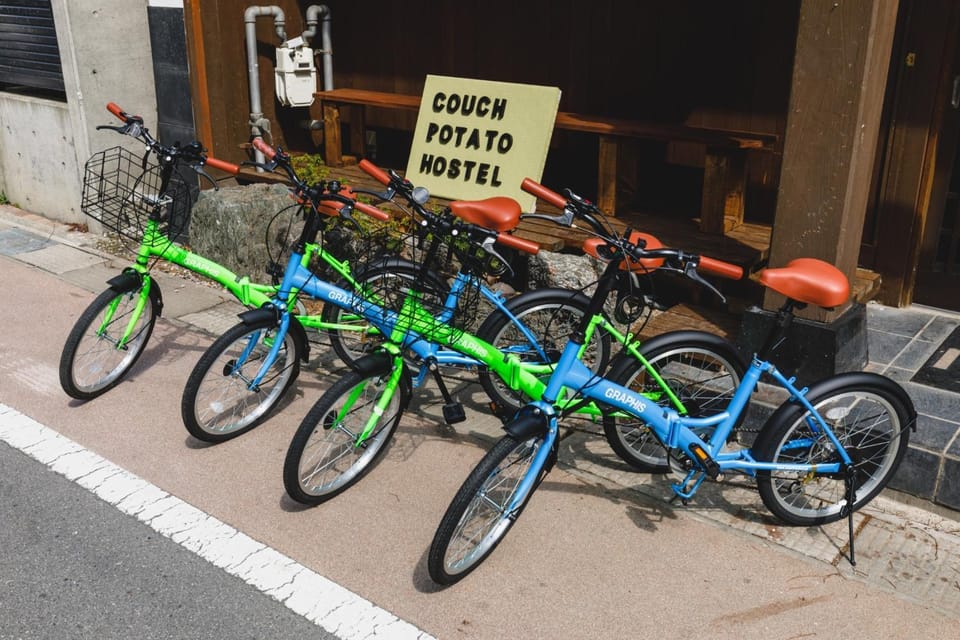 Couch Potato Hostel - Vacation STAY 88235 Hotel in Nagano Prefecture