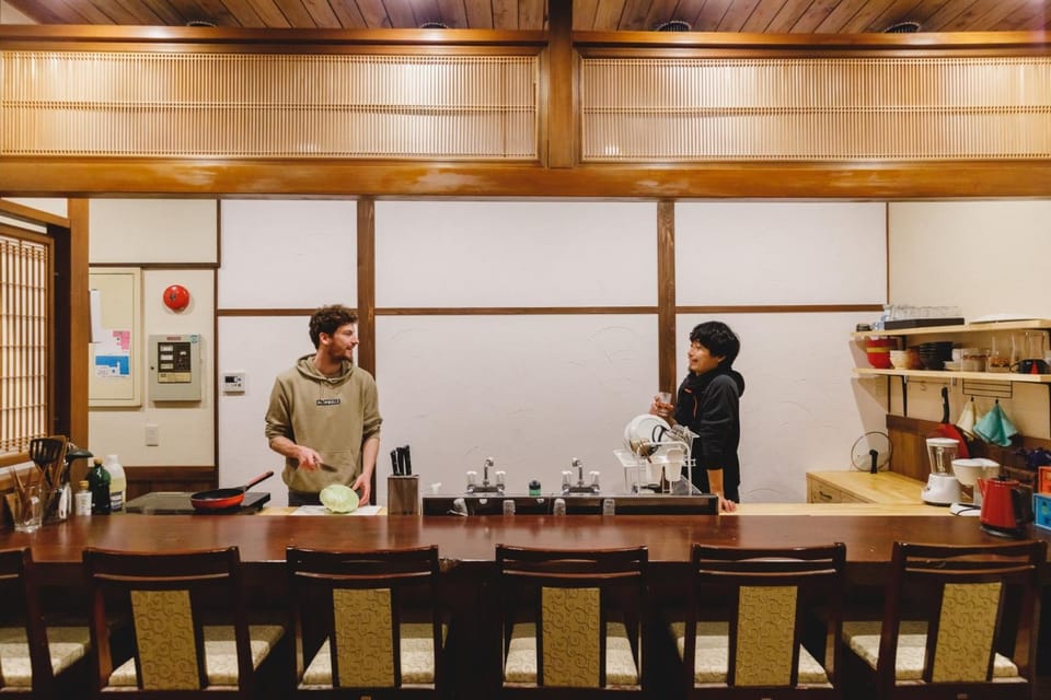 Couch Potato Hostel - Vacation STAY 88233 Hotel in Nagano Prefecture