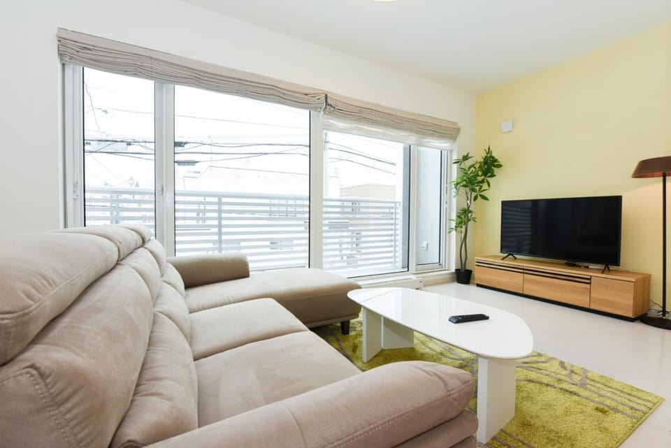 Private House S12 - Vacation STAY 87118 House in Sapporo