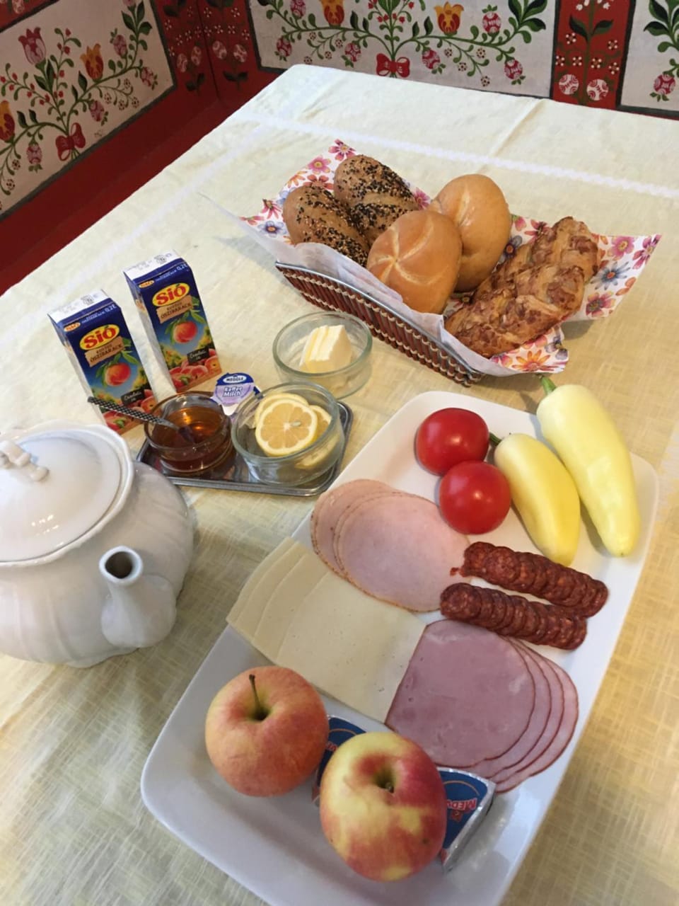 Breakfast