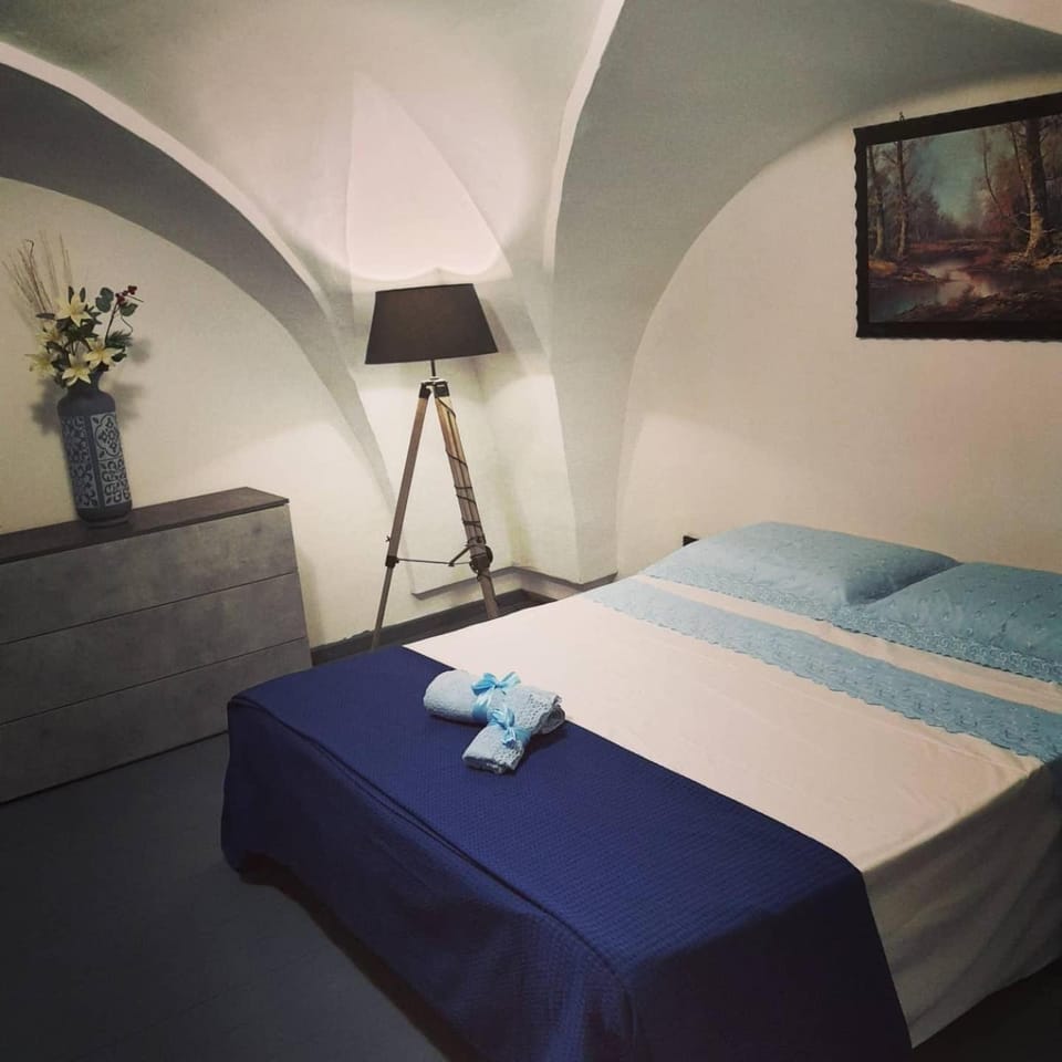 A casa di Raffaella e Antonio Apartment in Apulia