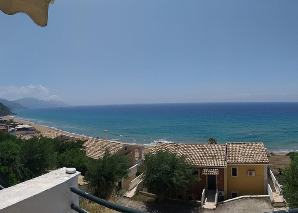 Day, Natural landscape, Beach, Sea view