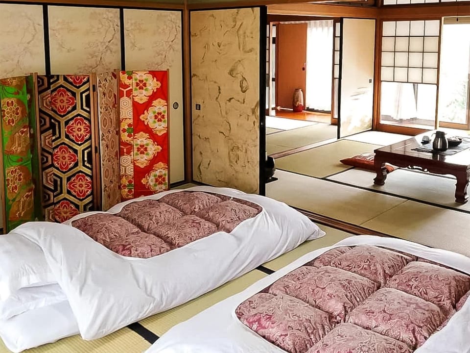 Kameoka - House - Vacation STAY 88391 Bed and Breakfast in Kyoto