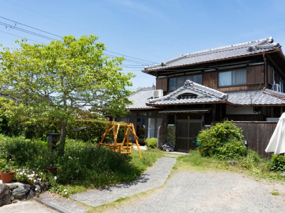 Kameoka - House - Vacation STAY 88391 Bed and Breakfast in Kyoto