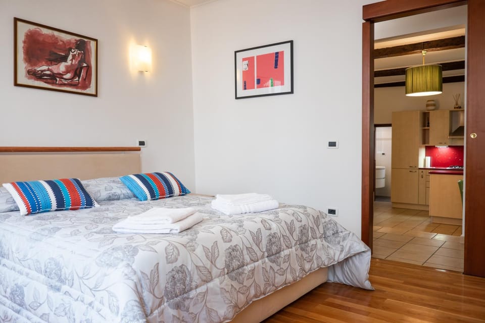 Giulia House via dell Ariento 5 Firenze Apartment in Florence