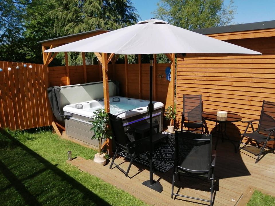 Lake District and Eden Valley Thornhill Lodge Nature lodge in England