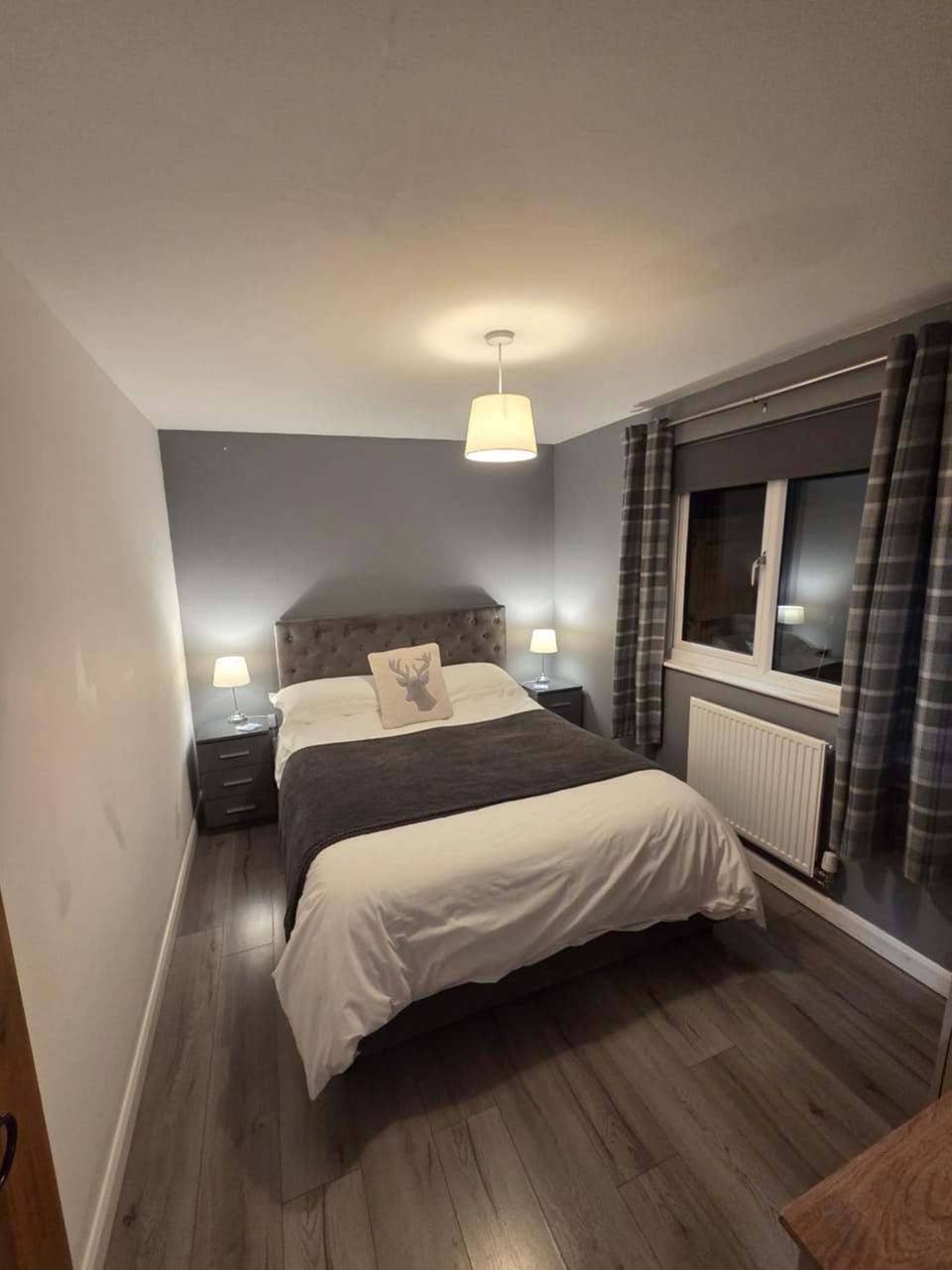 Lake District and Eden Valley Thornhill Lodge Nature lodge in England