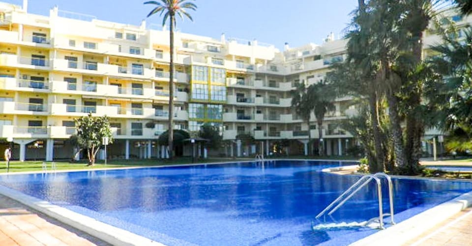 Lagos del Castillo Atico Duplex con piscina privada by costablancarent Apartment in Dénia