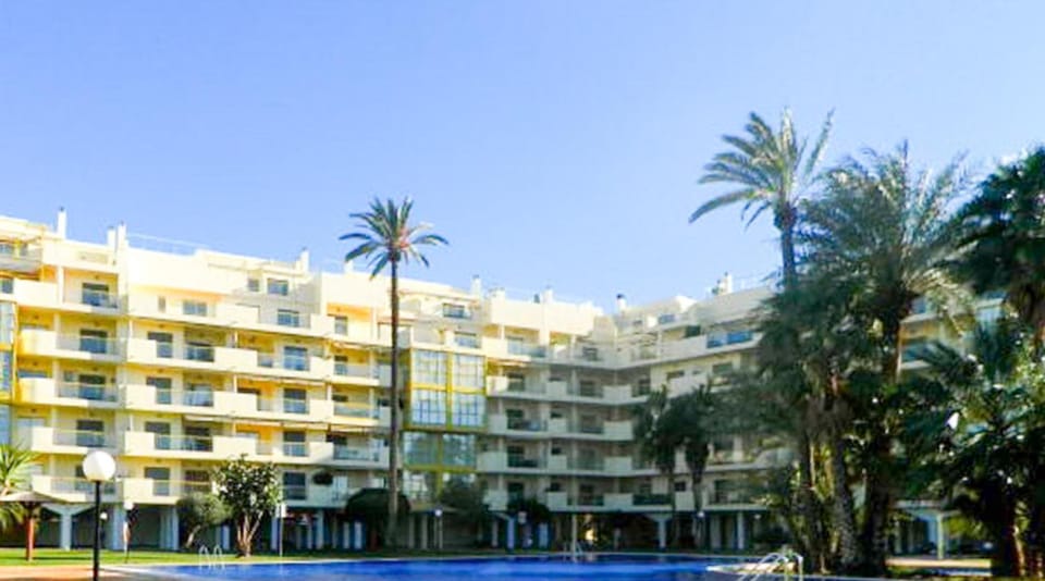 Lagos del Castillo Atico Duplex con piscina privada by costablancarent Apartment in Dénia