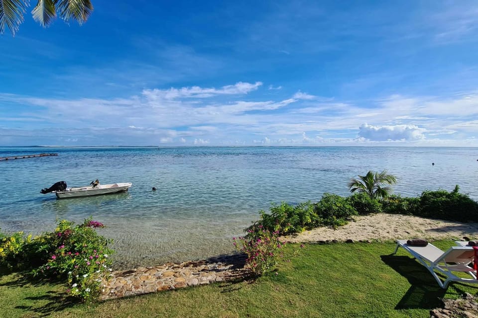 Villa Oona Villa in Moorea-Maiao