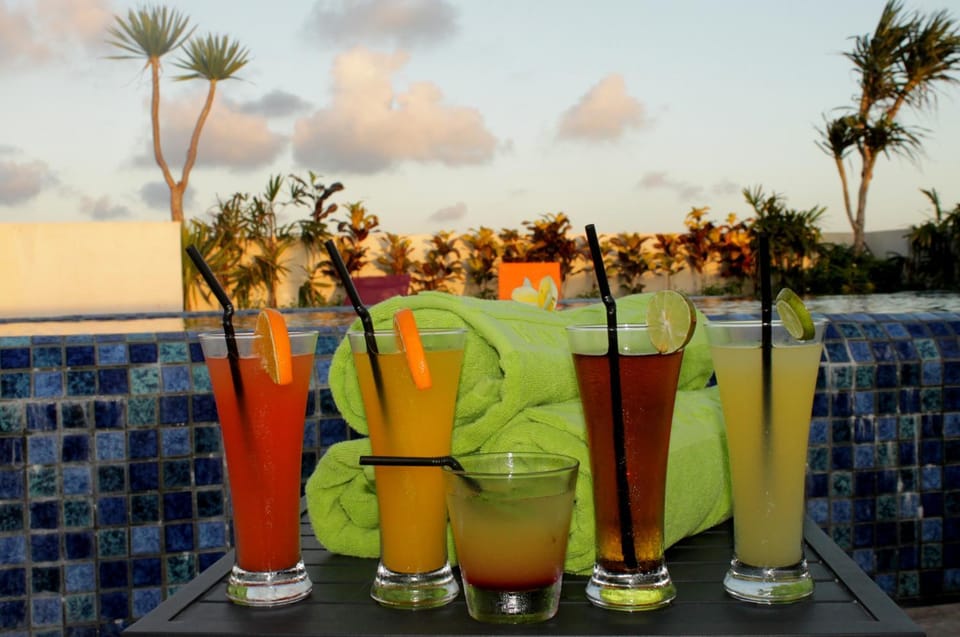 Nikhila Seminyak Bali Hotel in North Kuta