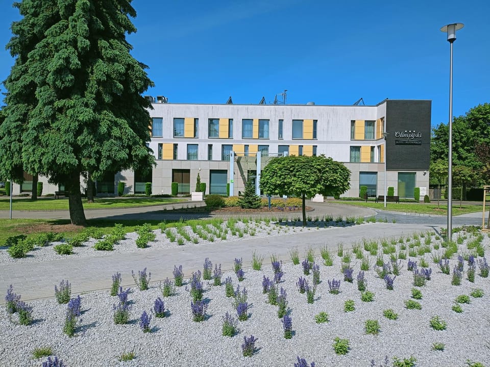 Hotel Olimpijski Hotel in Lesser Poland Voivodeship