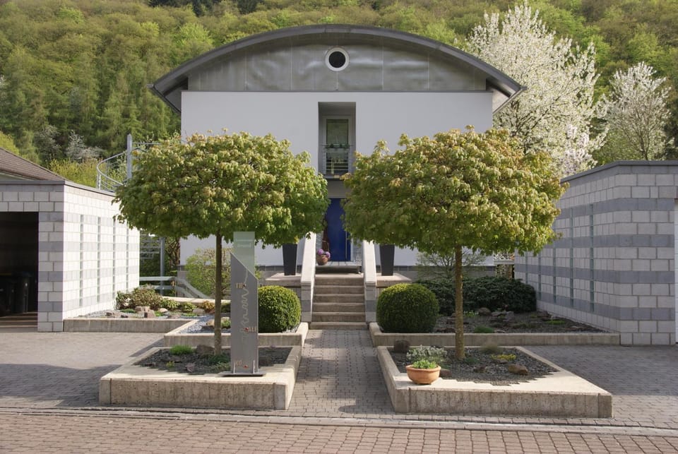 Property building, Parking