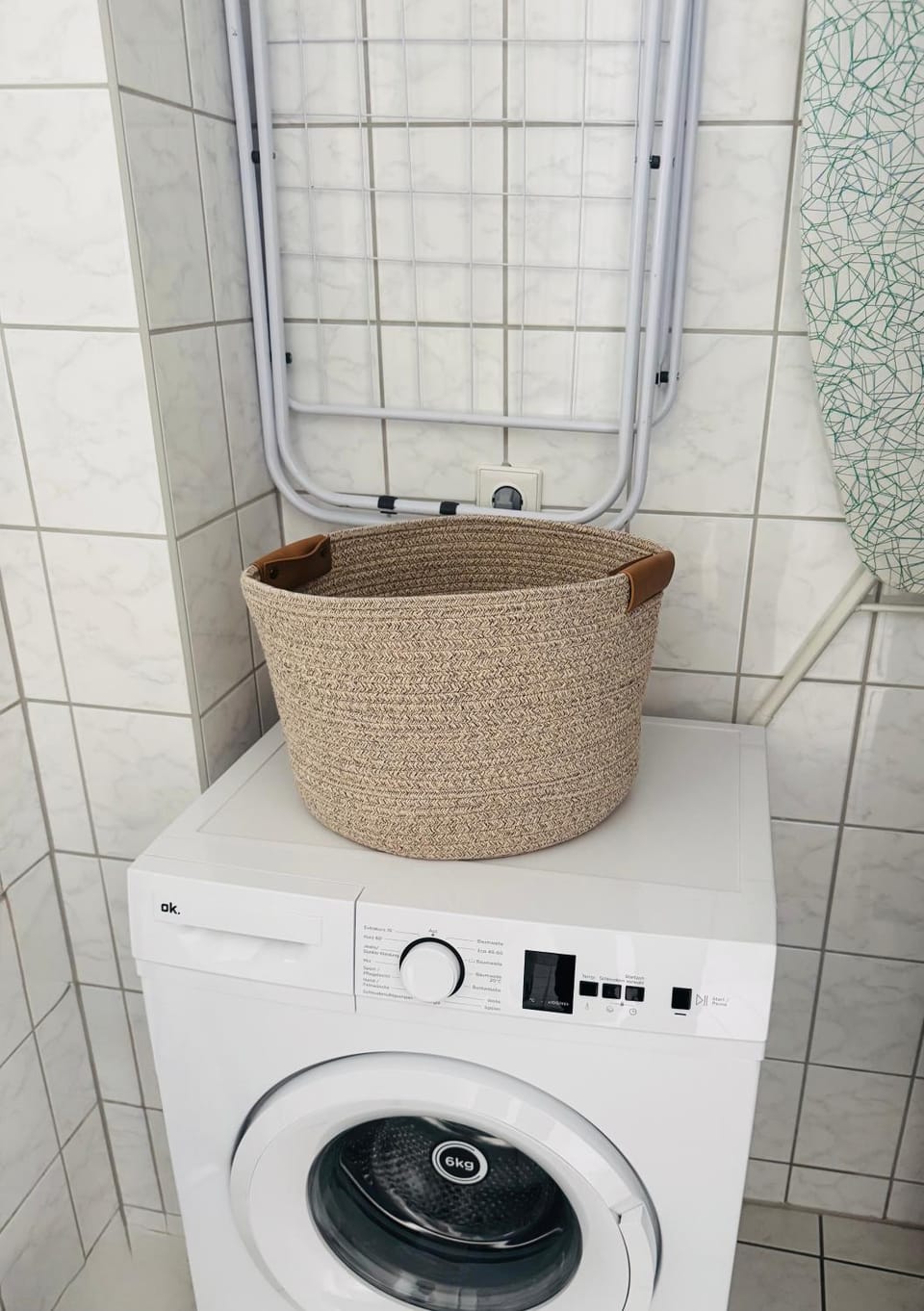 washing machine