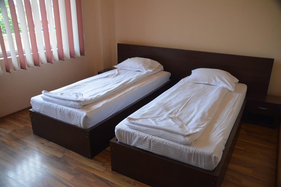 TRIUMF Hotel in Constanța County