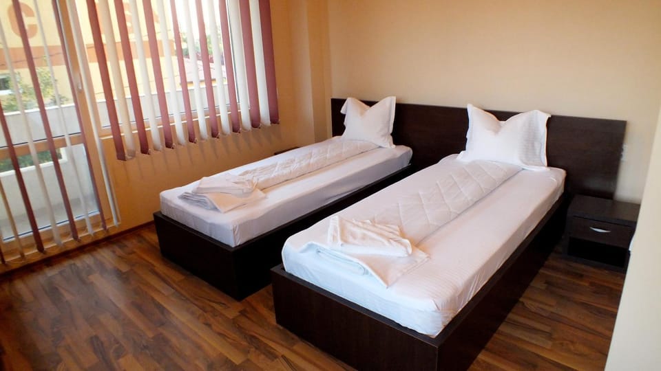 TRIUMF Hotel in Constanța County