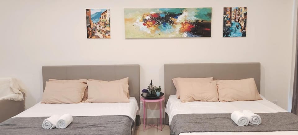 LCP T1 Honeymoon genting highland midhill homestay Vacation rental in Selangor, Malaysia
