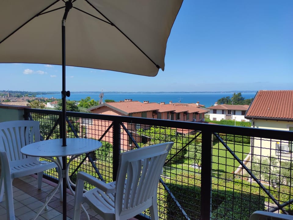 Bird's eye view, View (from property/room), Garden view, Lake view