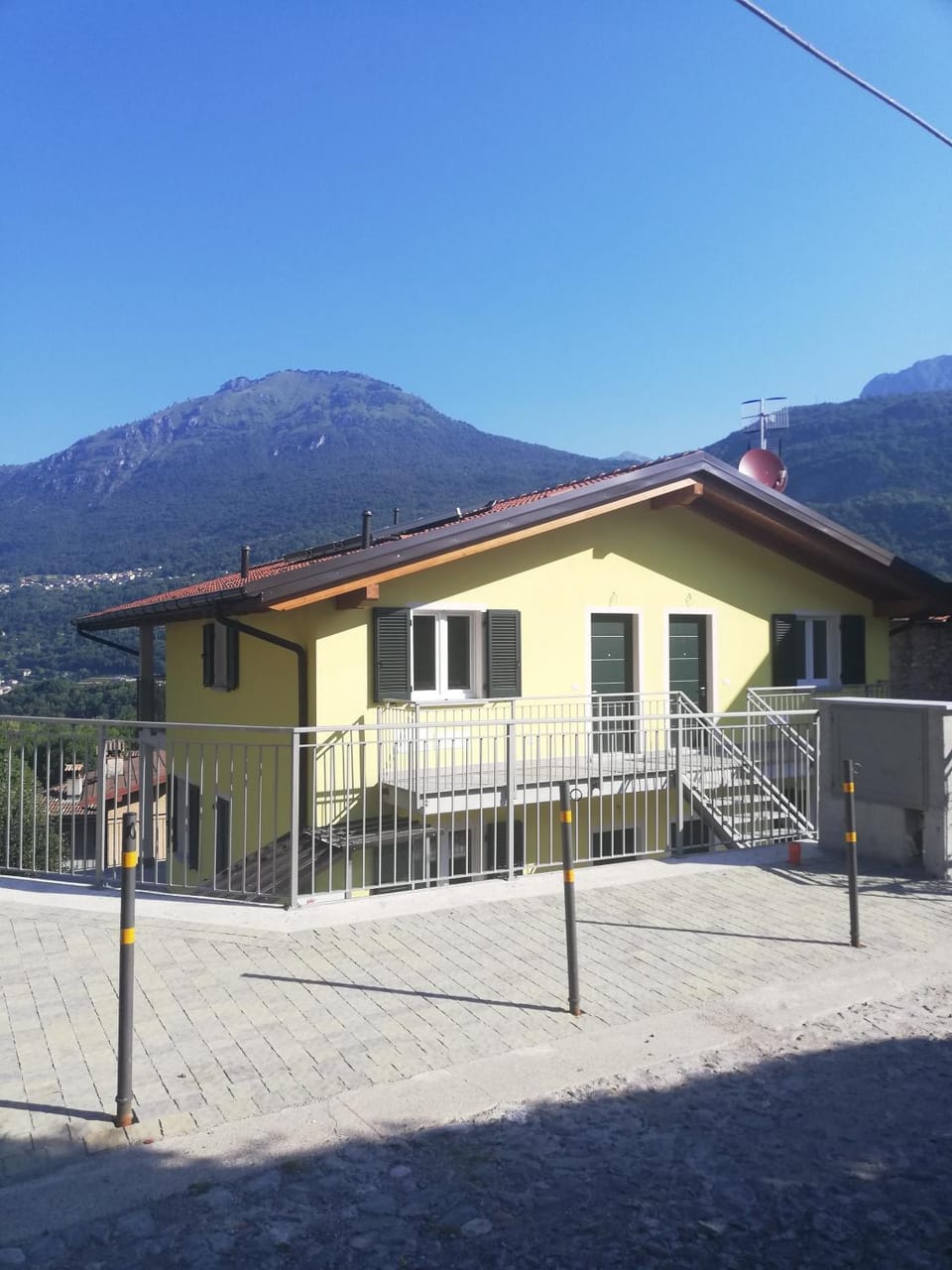 Agriturismo Nona Emma Apartment in Lombardy