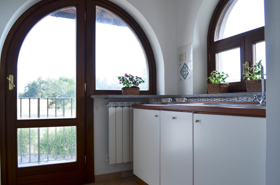 Coffee/tea facilities, Balcony/Terrace, Kitchen or kitchenette