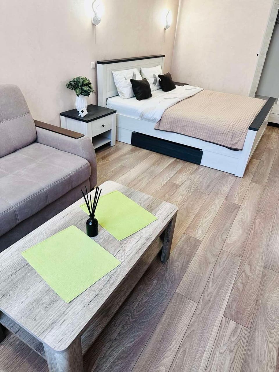 Apartment Forum, Центр Apartment in Lviv