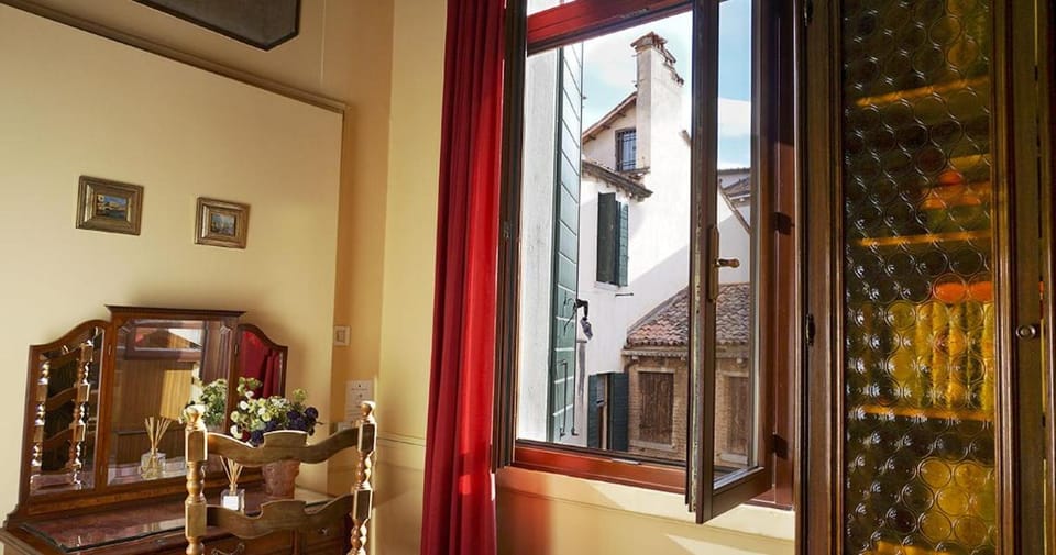 View (from property/room), Bedroom