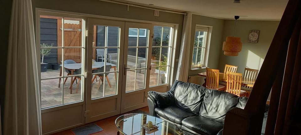 Beachloft Zeeland 1 House in Scharendijke