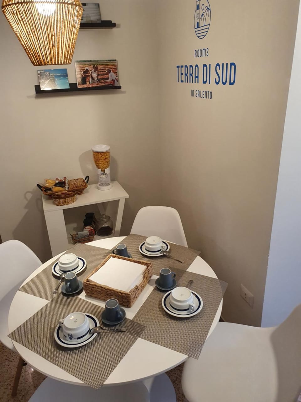 Seating area
