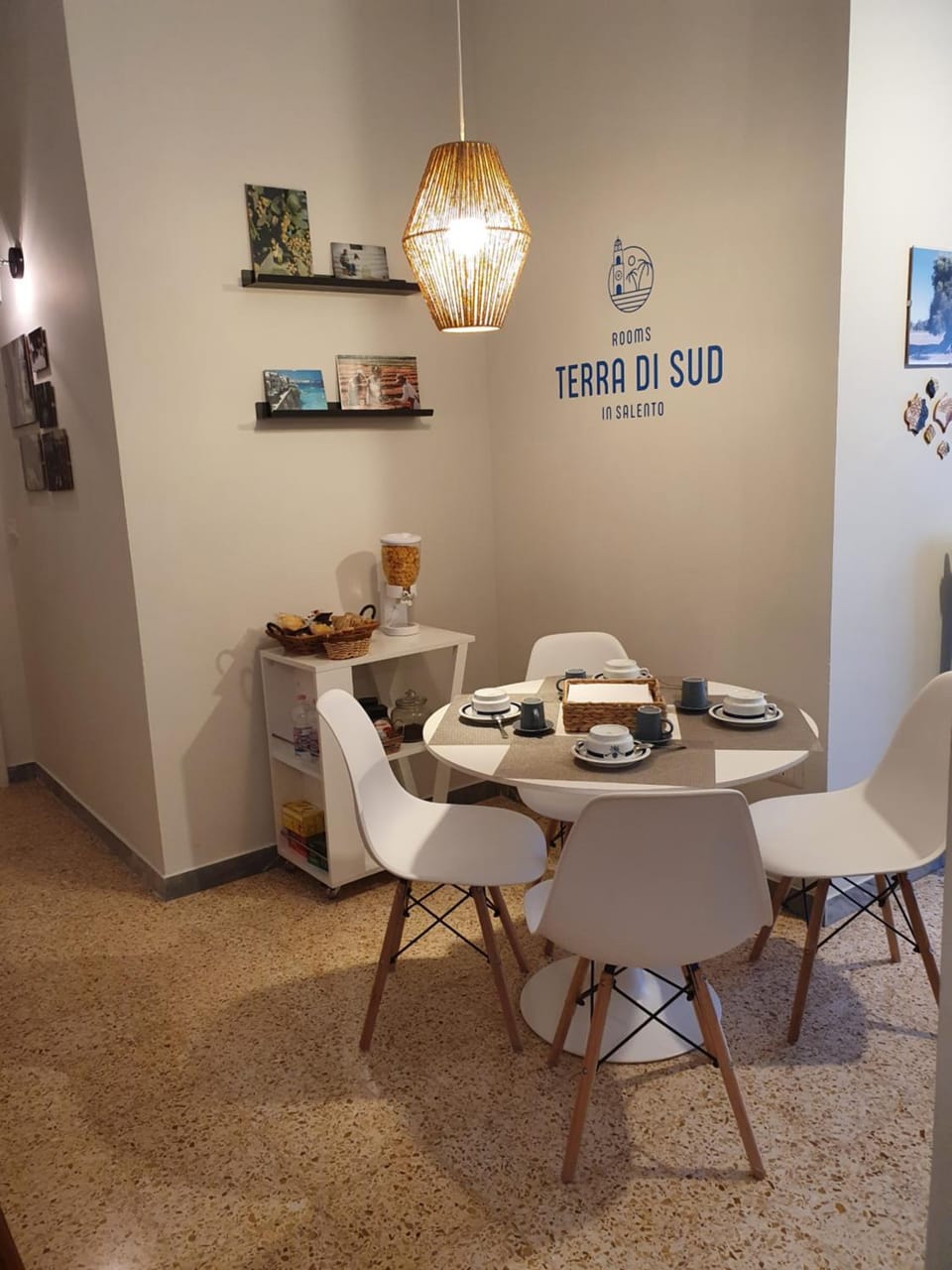 Seating area