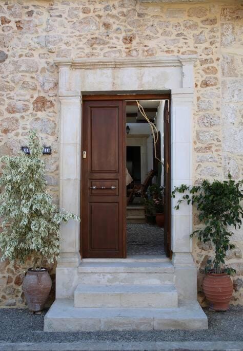 Traditional House under Kazarma Fortress in Sitia House in Lasithi