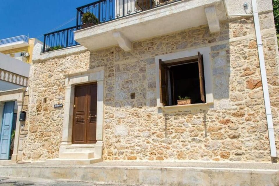 Traditional House under Kazarma Fortress in Sitia House in Lasithi