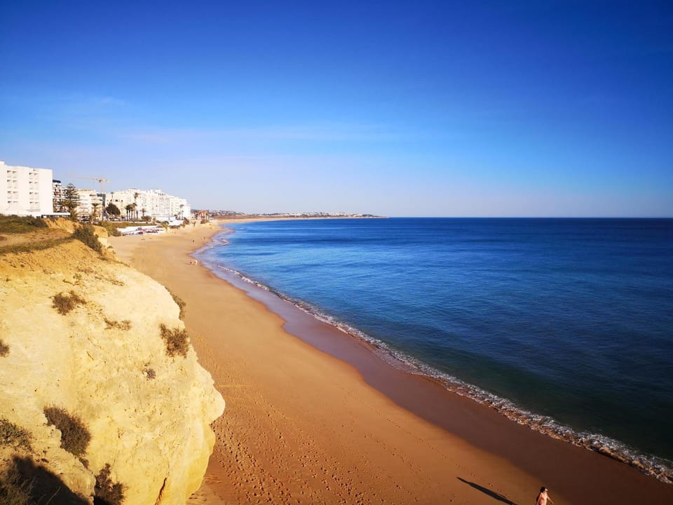 Natural landscape, Beach, Hiking