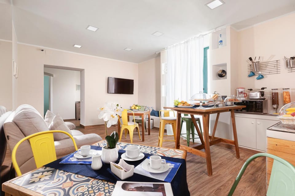 Emma luxury room Bed and Breakfast in Sorrento