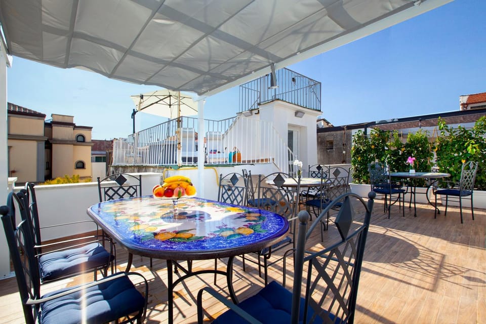 Emma luxury room Bed and Breakfast in Sorrento
