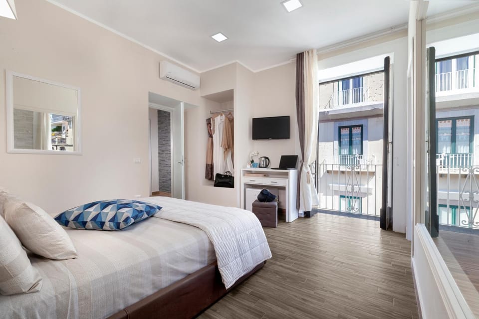 Emma luxury room Bed and Breakfast in Sorrento