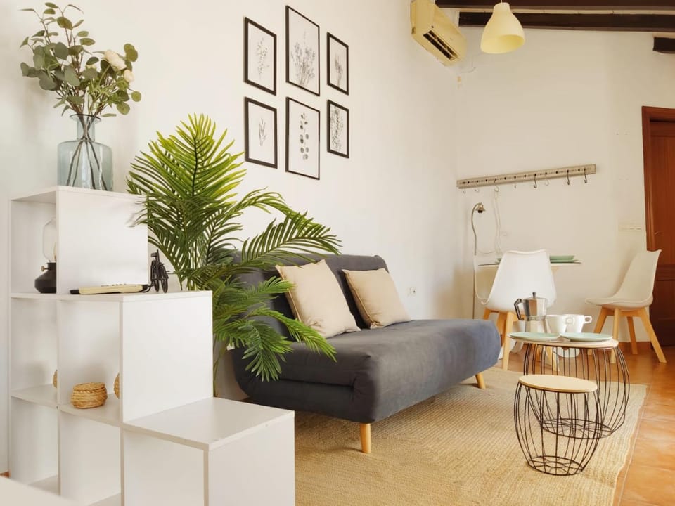 Stunning attic with private terrace and Parking optional Apartment in Seville
