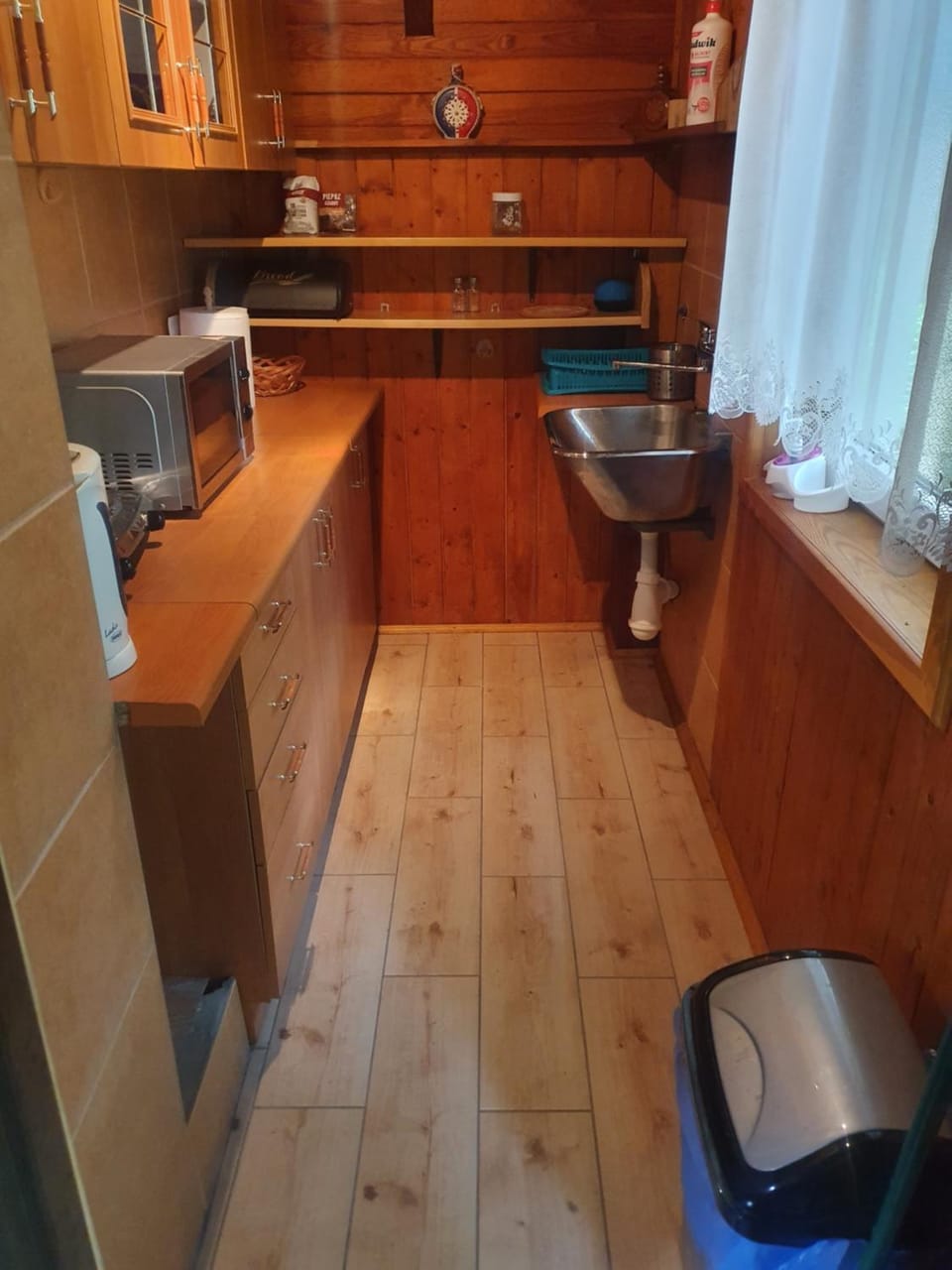 Dwa prywatne domki letniskowe nad Jeziorem Łukcze House in Masovian Voivodeship