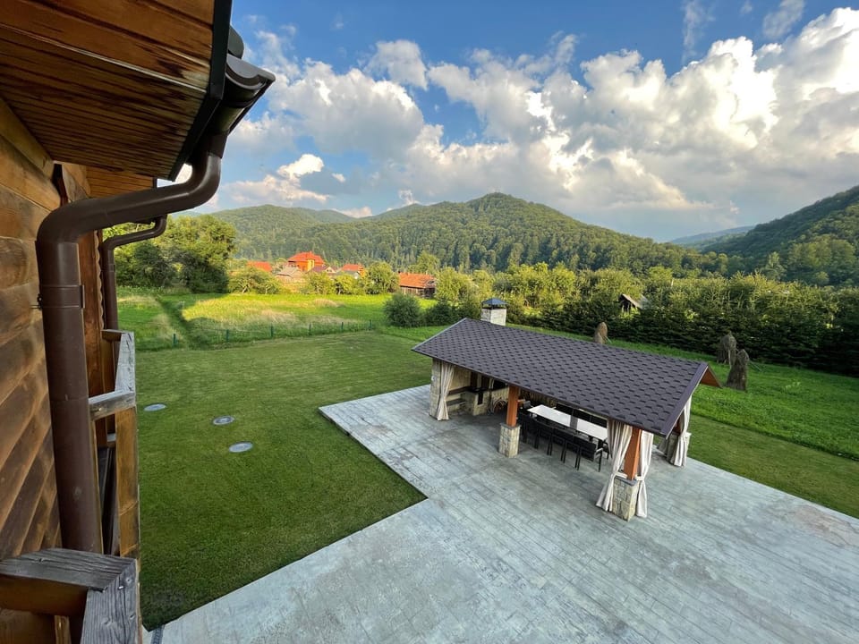 Брусний View House Villa in Ukraine