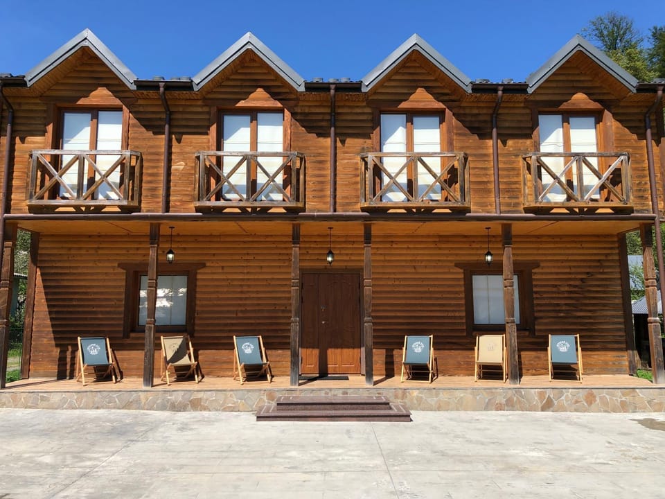 Брусний View House Villa in Ukraine