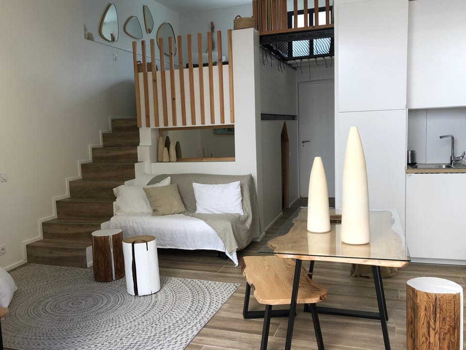 Lily l'Acrobate Aubagne-Cassis-Aix en Provence House in French Riviera