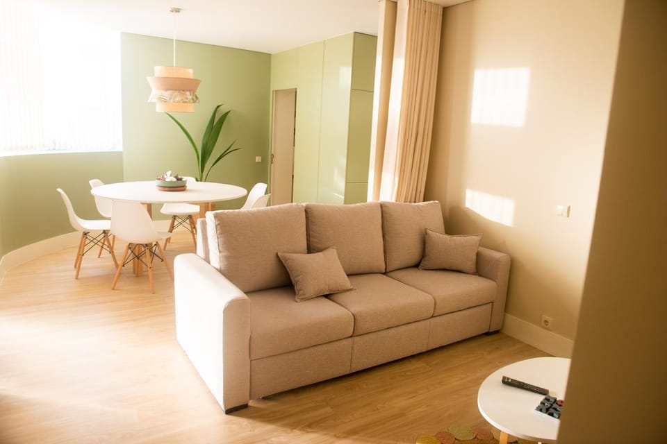 Ar d'Sal - Praia de Angeiras - Beach&GoodFood Apartment in Porto District