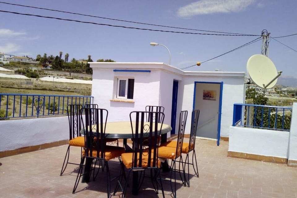 Fabulosa casa de Vacaciones junto al mar House in Axarquía