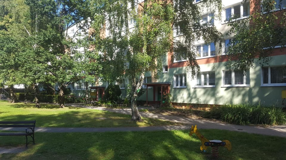 Stara Piekarnia - Apartament Dworcowa Apartment in Poland