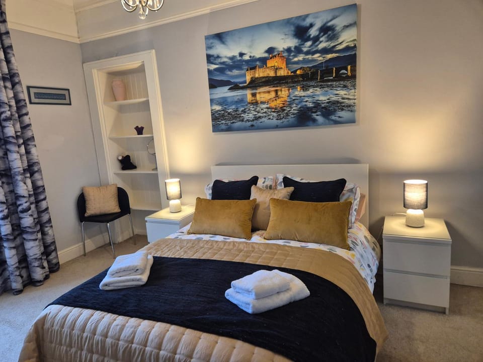 Brae View Coastal Gem House in England