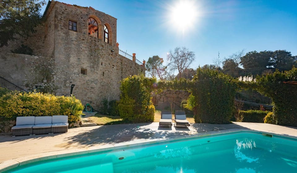 Garden view, Pool view, Swimming pool