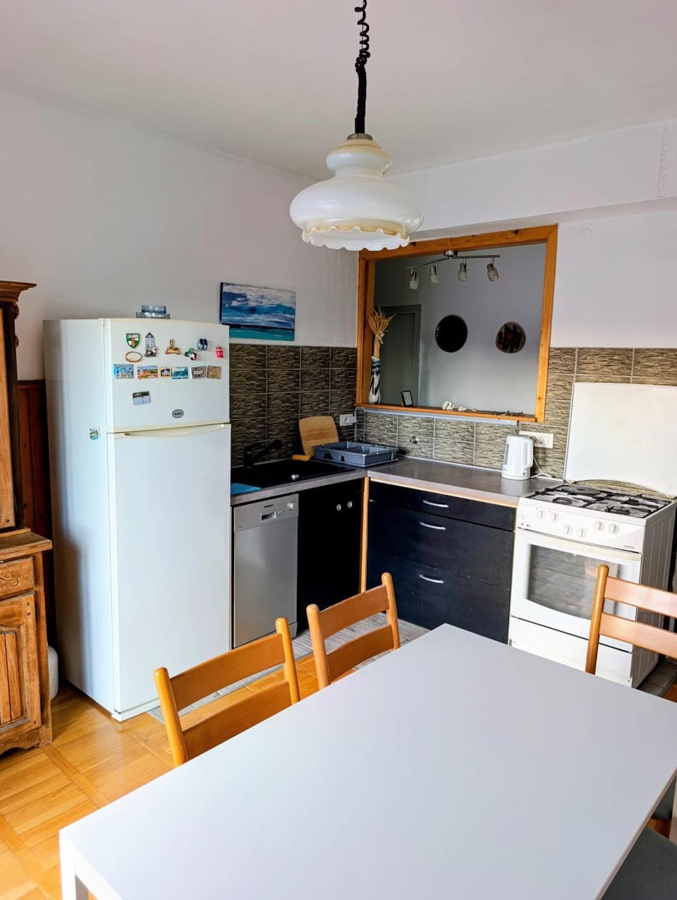 Davor Apartment in Tučepi