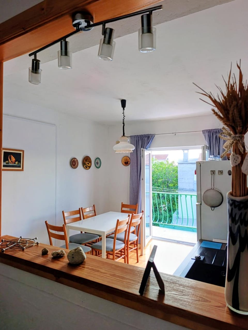 Davor Apartment in Tučepi