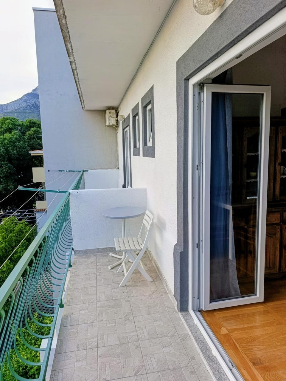 Davor Apartment in Tučepi