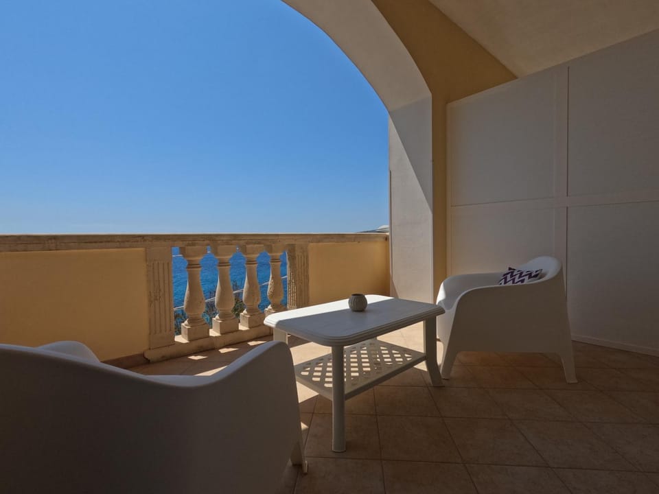 Balcony/Terrace, Sea view