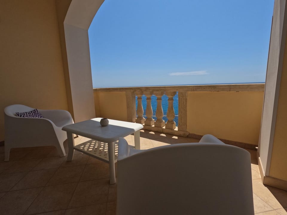 Balcony/Terrace, Sea view